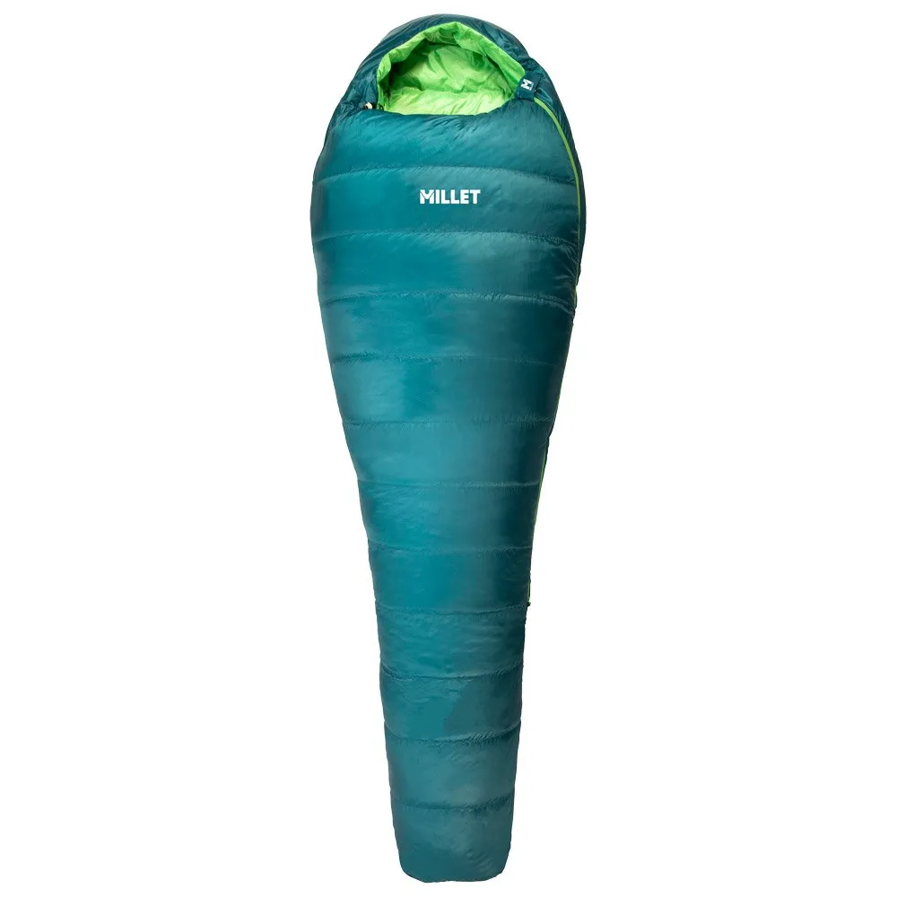 Sleeping bag Millet ---Light Down 0° Emerald