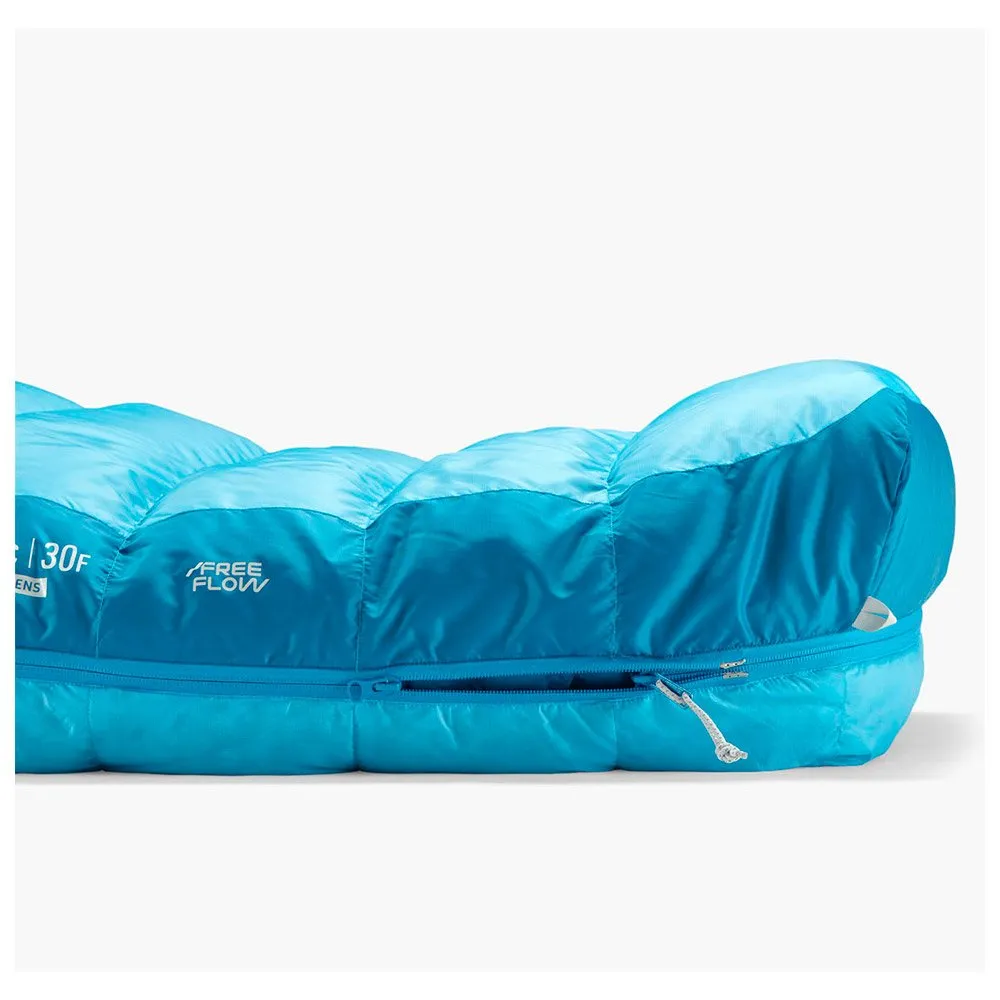 Sleeping bag Sea To Summit ---Trek Women's -9°C/15°F Navy Bleu Ocean