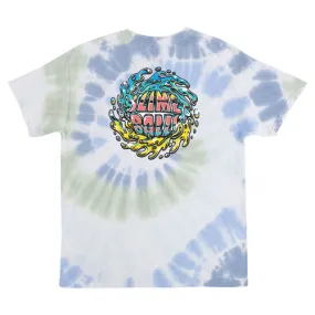Slime Balls Skateboard Wheels Shirt SB Logo Chrom Grand Canyon