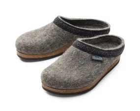 Slipper Tyrolean Stone Sheep, Gray | Manufactum