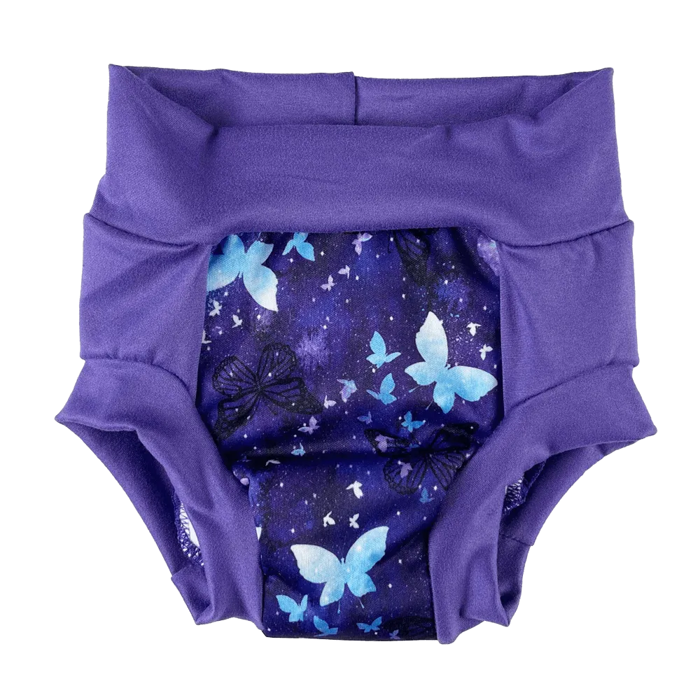 Smart Bottom Night Trainers