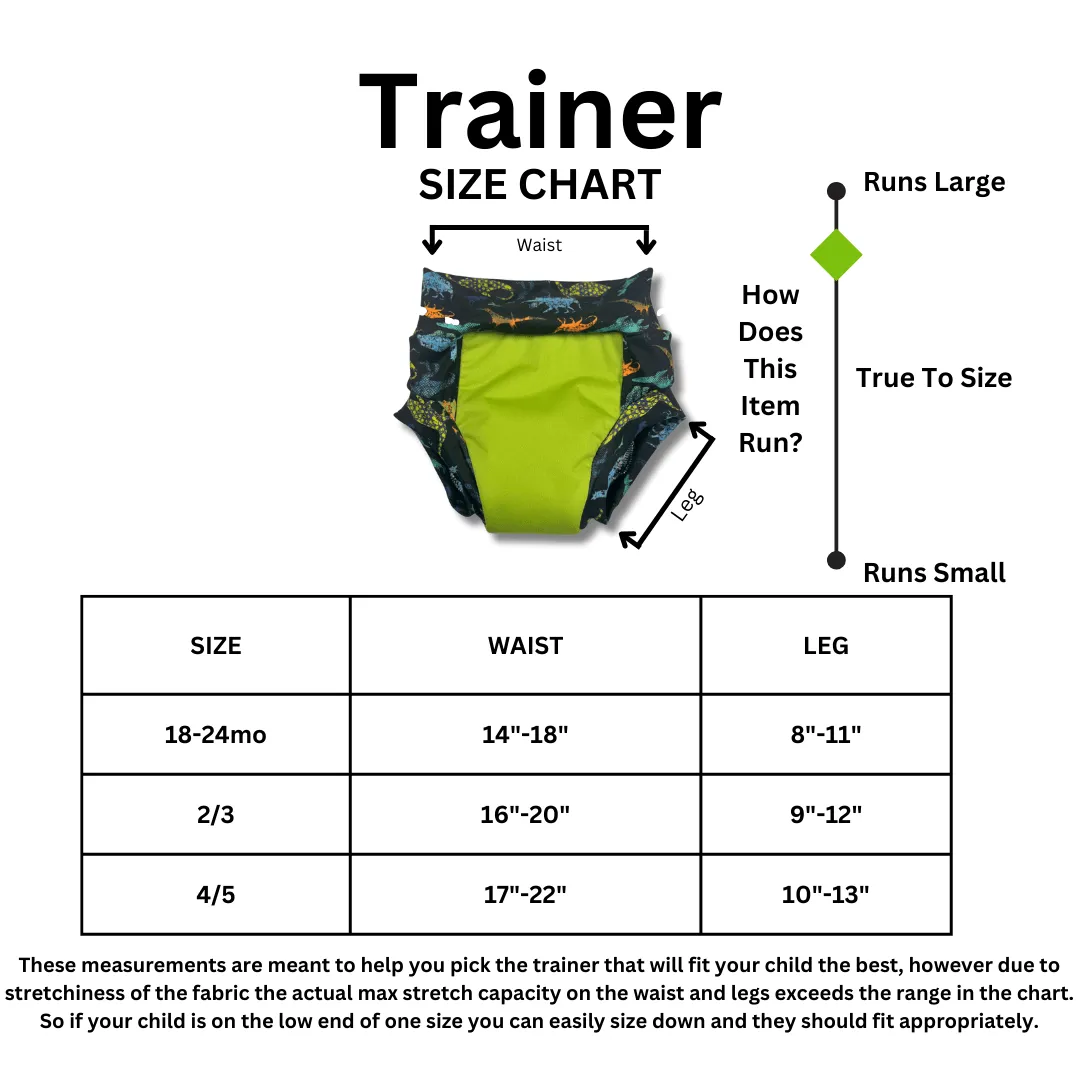Smart Bottoms Daytime Trainers - Hope*