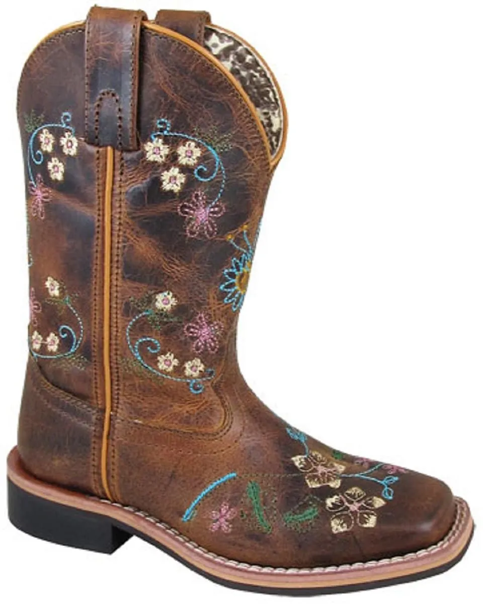 Smoky Mountain Girls' Floralie Boot