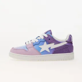 Sneakers A BATHING APE Bape Sk8 Sta 1 Purple