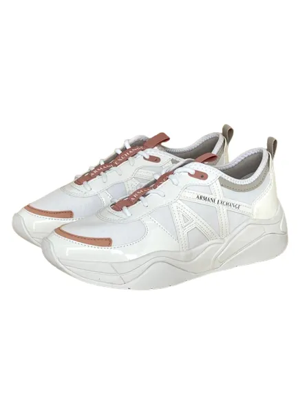 SNEAKERS DONNA BIANCHE XDX039