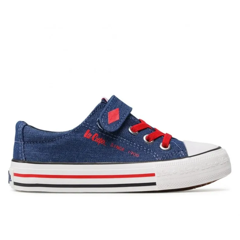 Sneakers Lee Cooper Jr. LCW-22-44-0801K blue