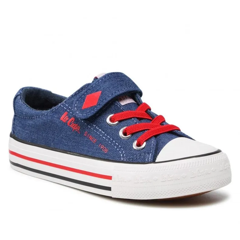 Sneakers Lee Cooper Jr. LCW-22-44-0801K blue