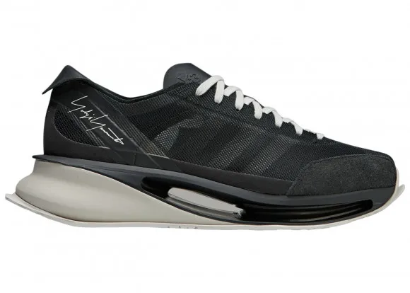 Sneakers Y-3 S-Gendo Run Black/ Black/ Chalk Pearl