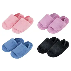 Snoozies Women's Slipper Slides - Assorted