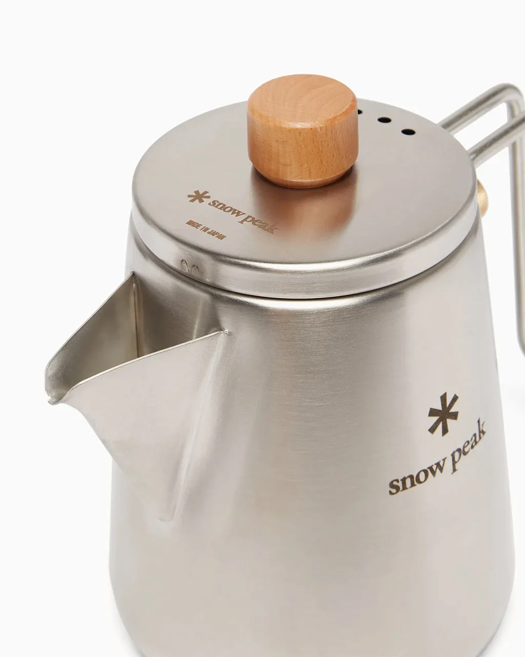 Snow Peak Field Barista Kettle