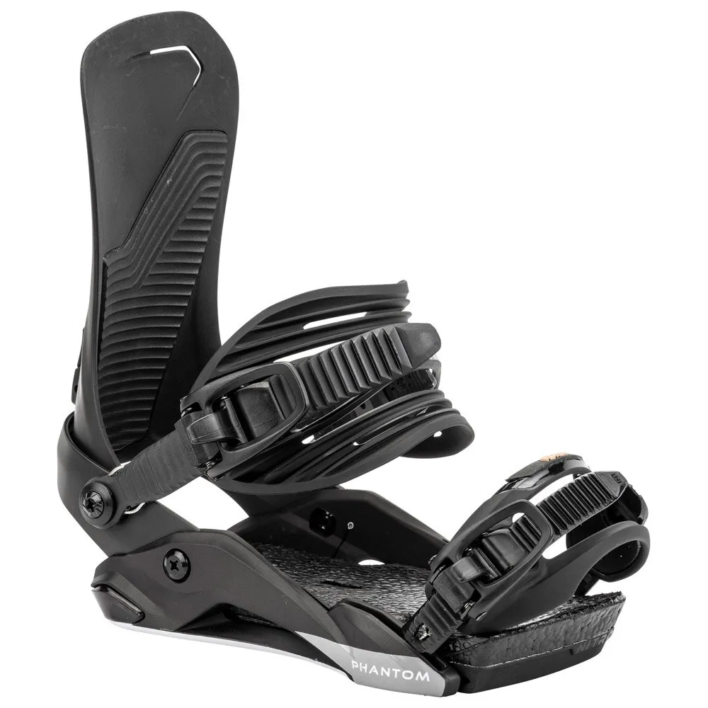 Snowboard binding Nitro ---Phantom Ultra Black