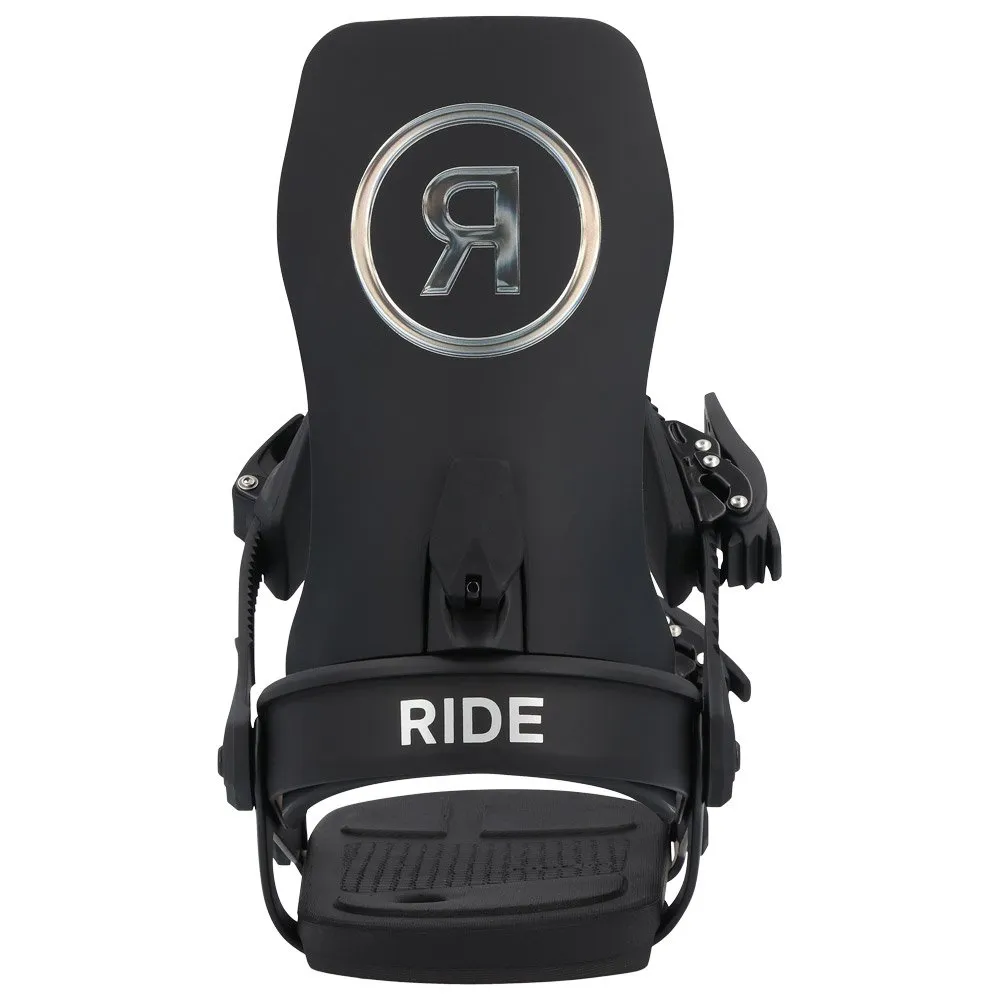 Snowboard binding Ride ---A-6 Black