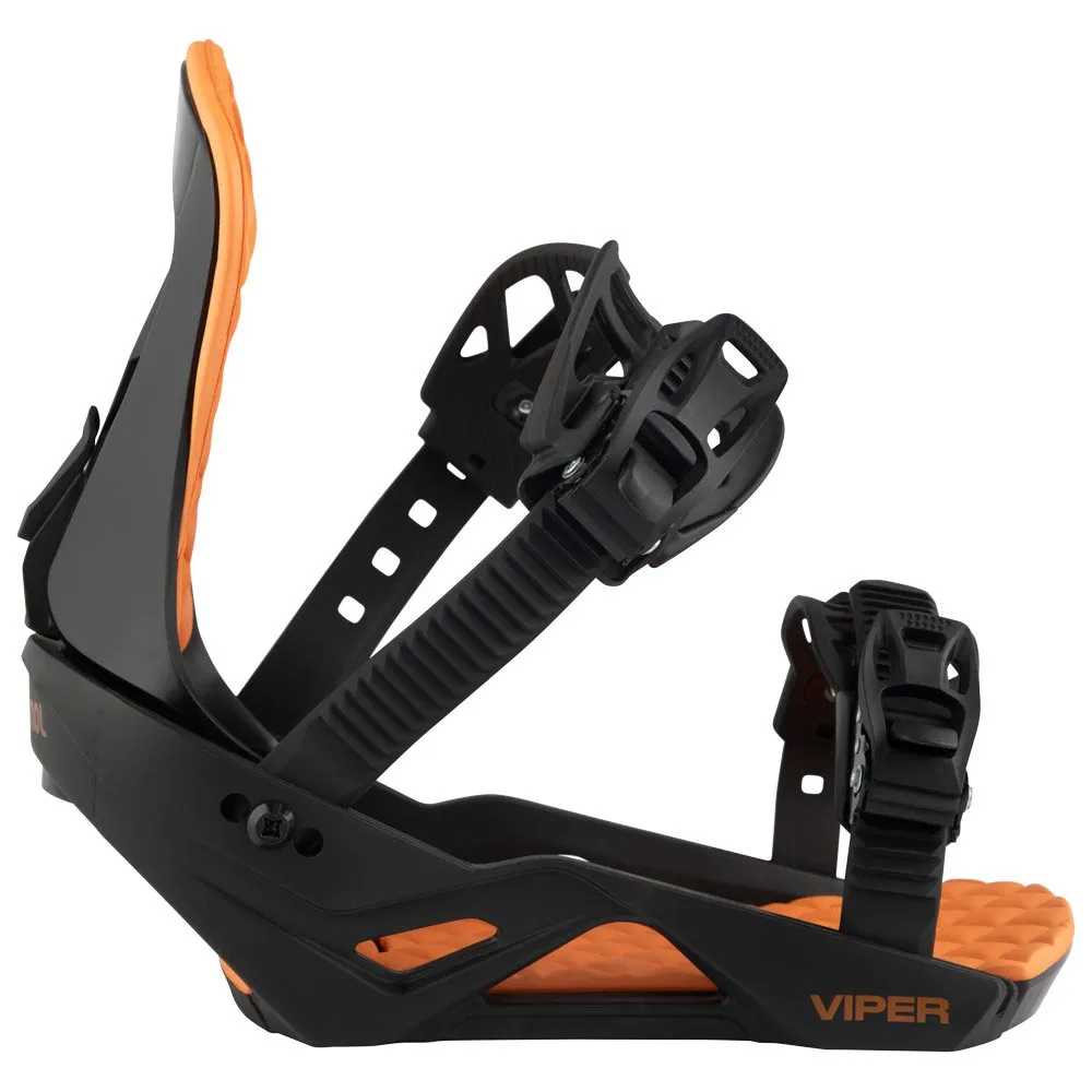 Snowboard binding Rossignol ---Viper