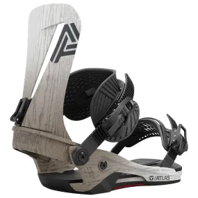 Snowboard binding Union ---Atlas Asadachi 
