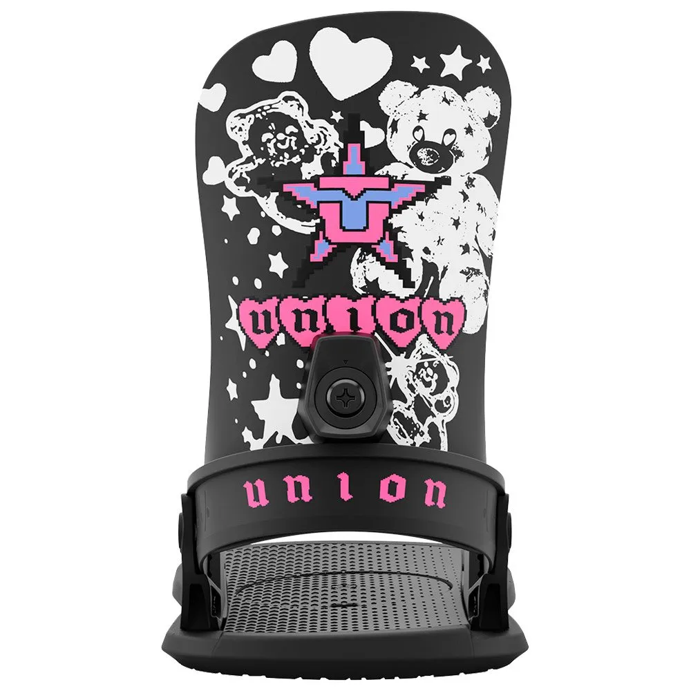 Snowboard binding Union ---Legacy Jib Gurl