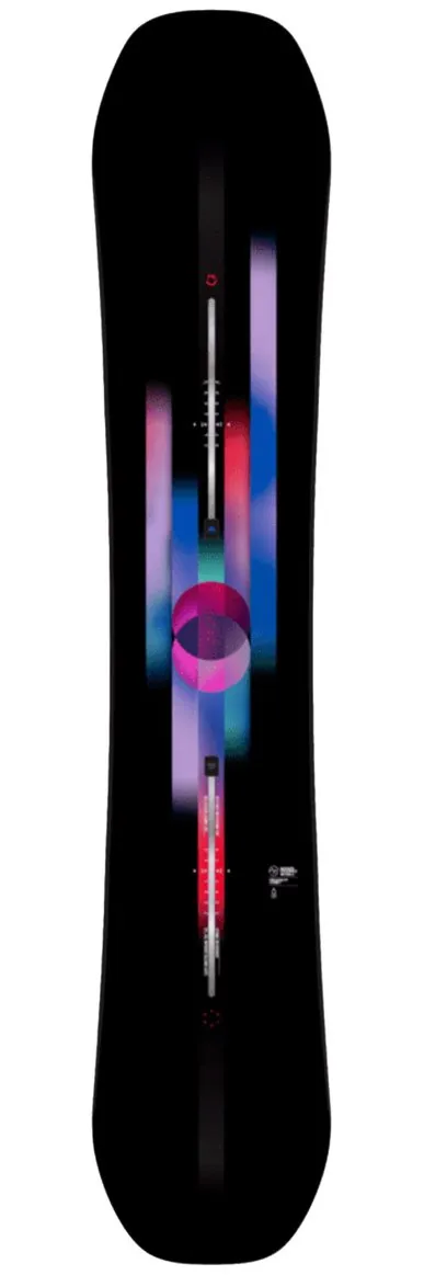 Snowboard Burton ---Feelgood Flying V