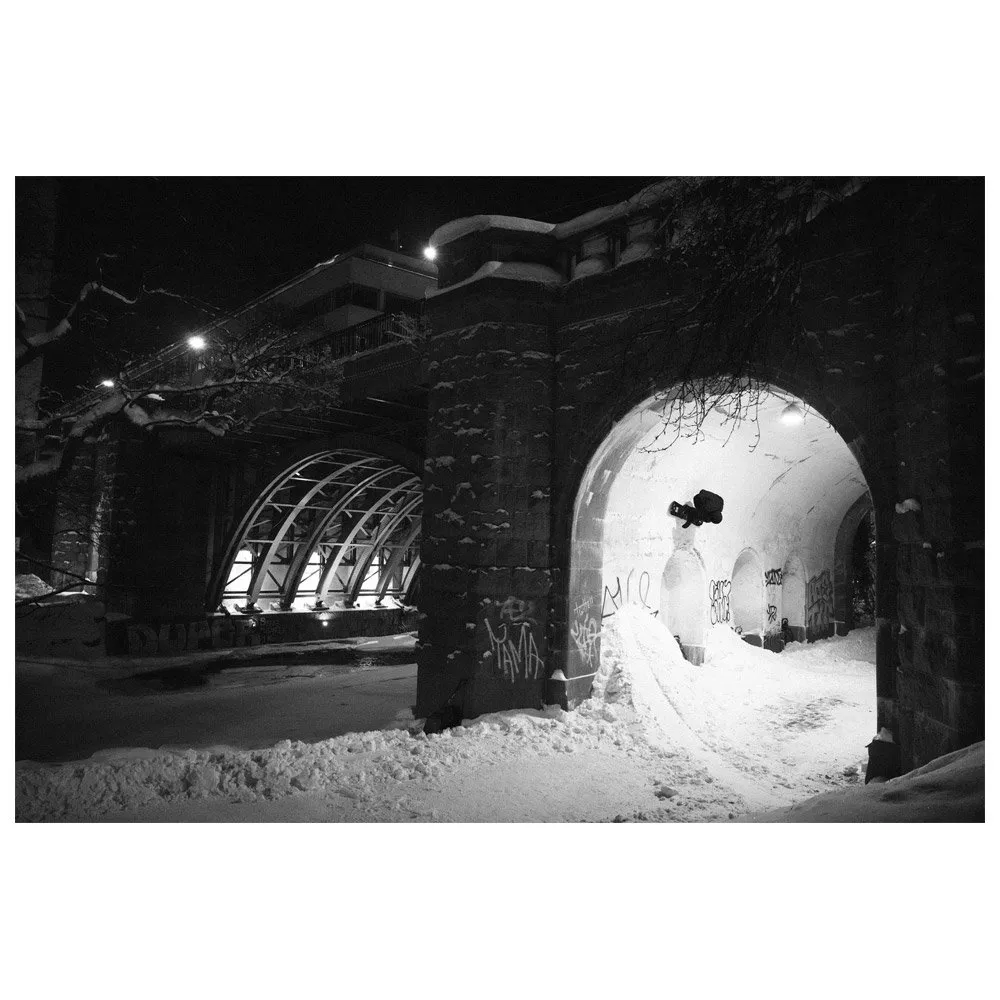 Snowboard K2 ---Afterblack