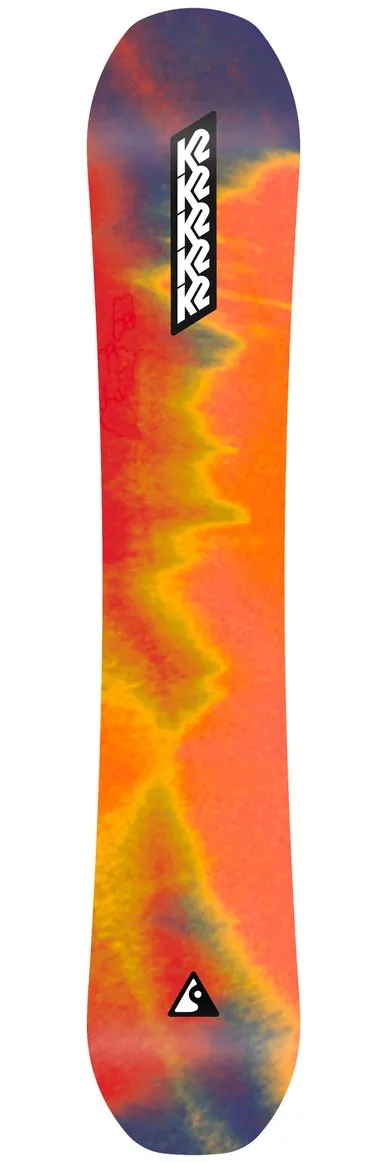 Snowboard K2 ---Manifest