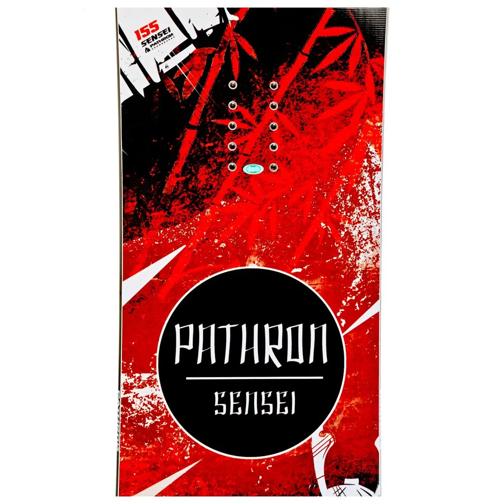 Snowboard Raven ---Sensei Limited