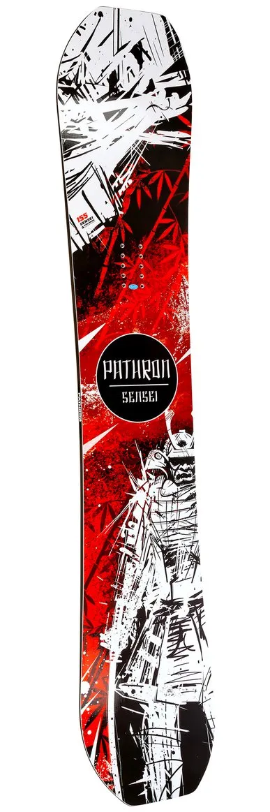 Snowboard Raven ---Sensei Limited