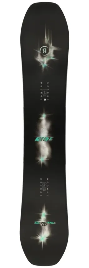 Snowboard Ride ---Algorythm