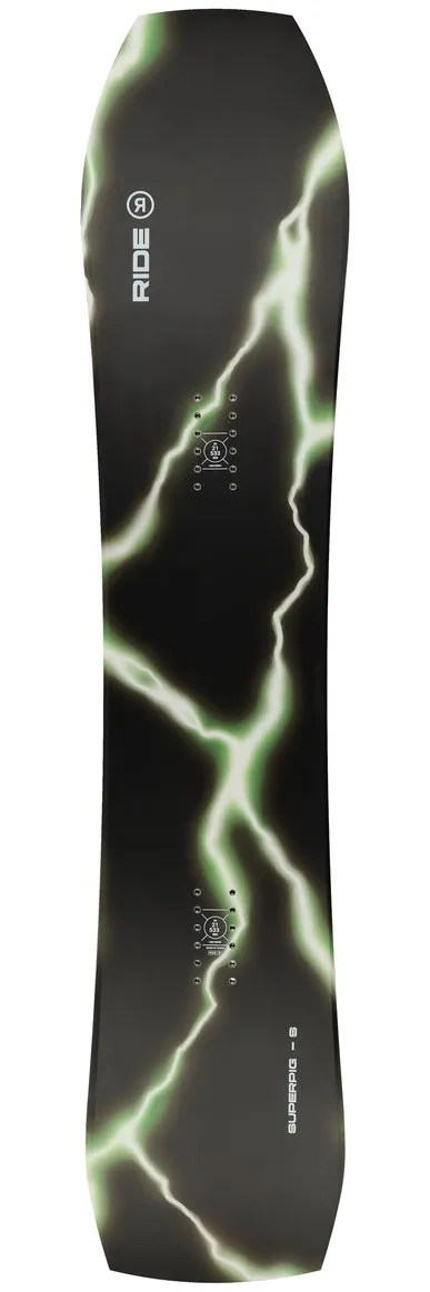Snowboard Ride ---Superpig