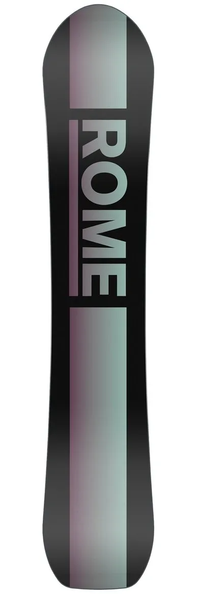 Snowboard Rome ---Muse