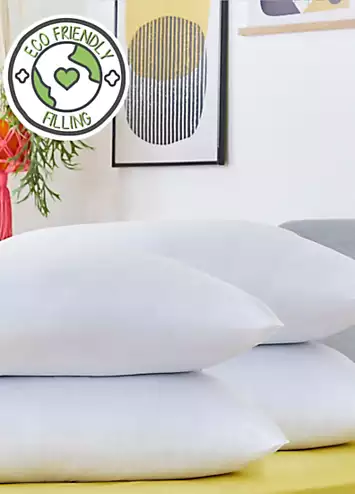 Snug Pack of 4 Deeply Dreamy Pillows | Kaleidoscope