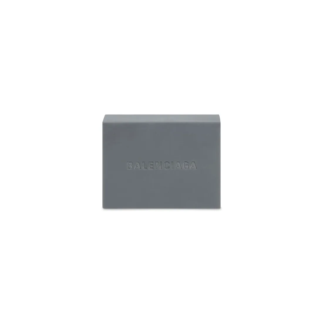      Soap  in Dark Grey 