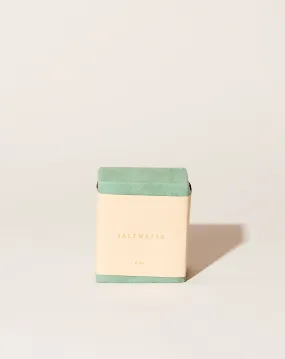 Soap in Saltwater