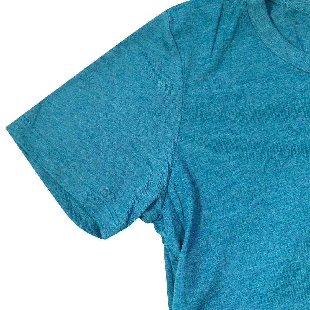 Soccer Women's Everyday Tee - Soccer Words 
