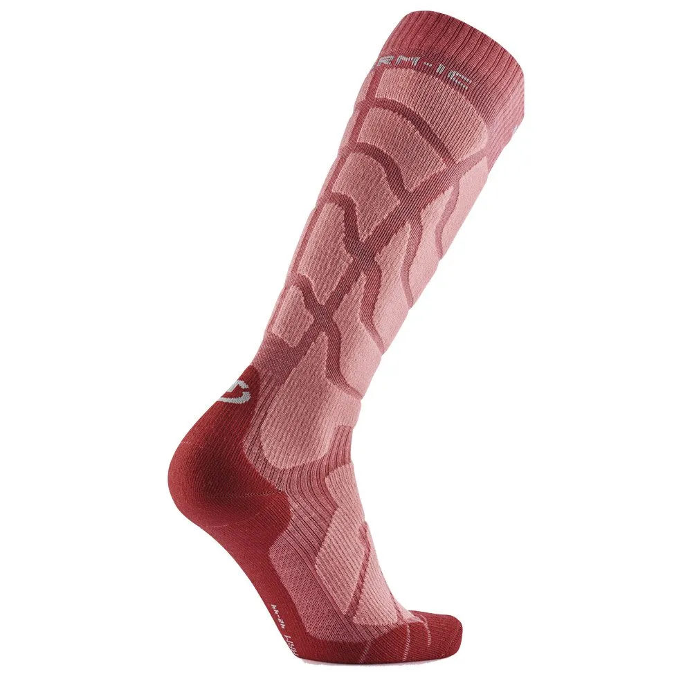 Socks Therm-Ic ---Ski Warm Women Coral