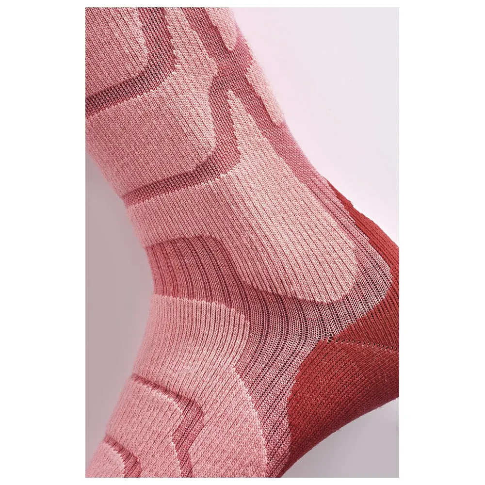 Socks Therm-Ic ---Ski Warm Women Coral