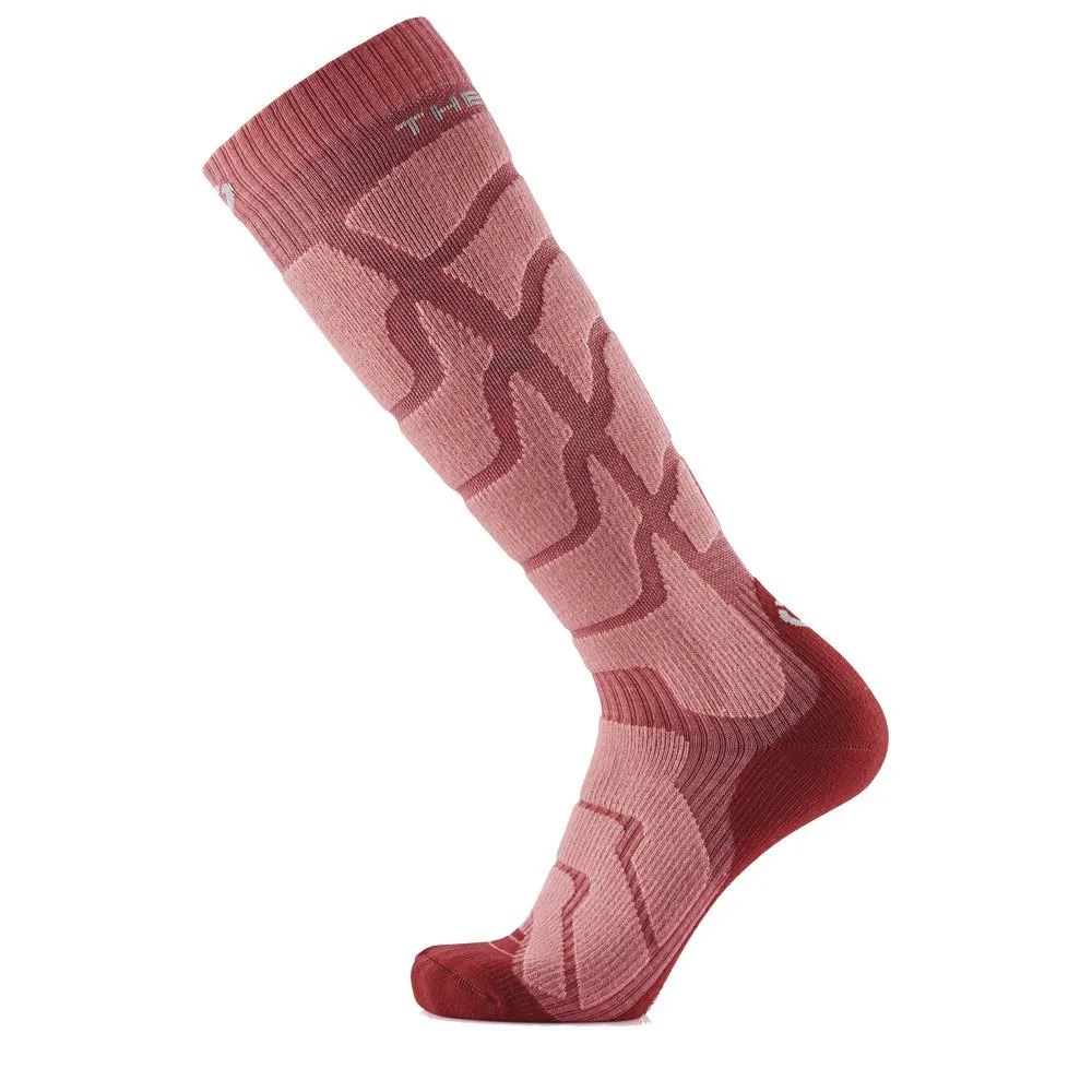 Socks Therm-Ic ---Ski Warm Women Coral