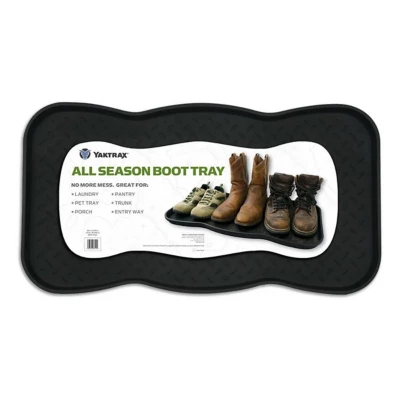 Sof Sole Yaktrax Boot Tray