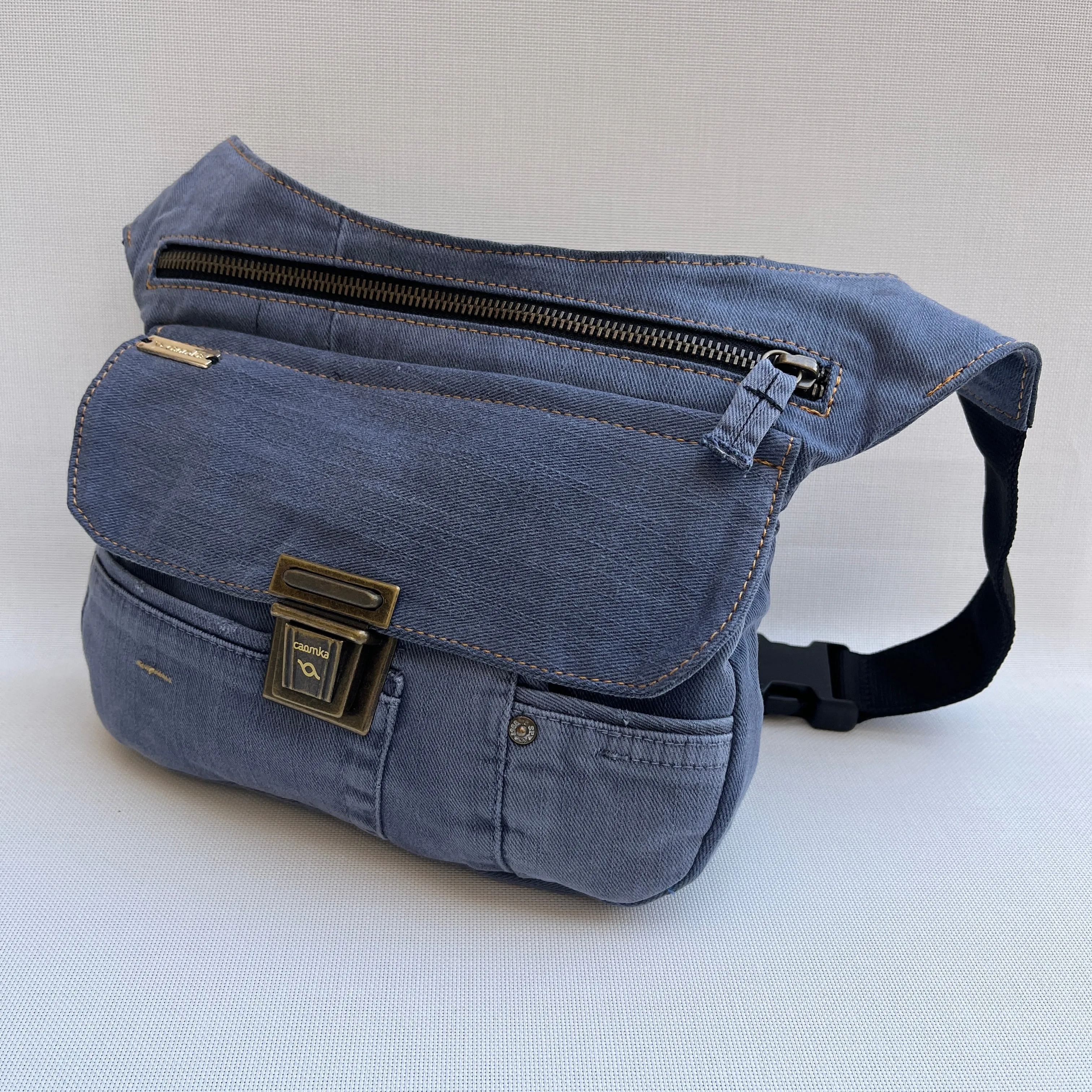 Soft  Jeans Recycled  · Pieza nica Núm. 11855