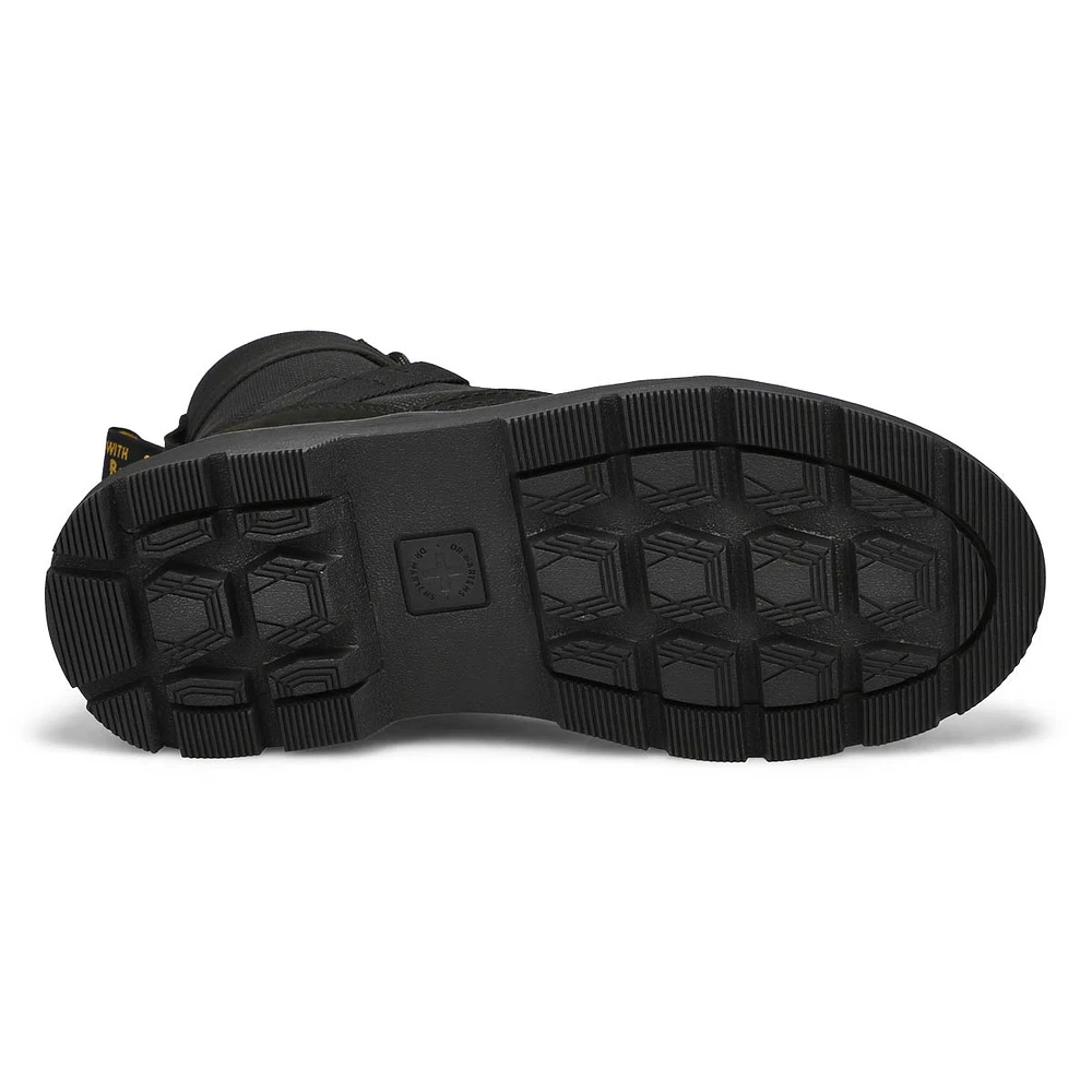 Soft Moc Mens Combs Tech II Casual  Boot - Black