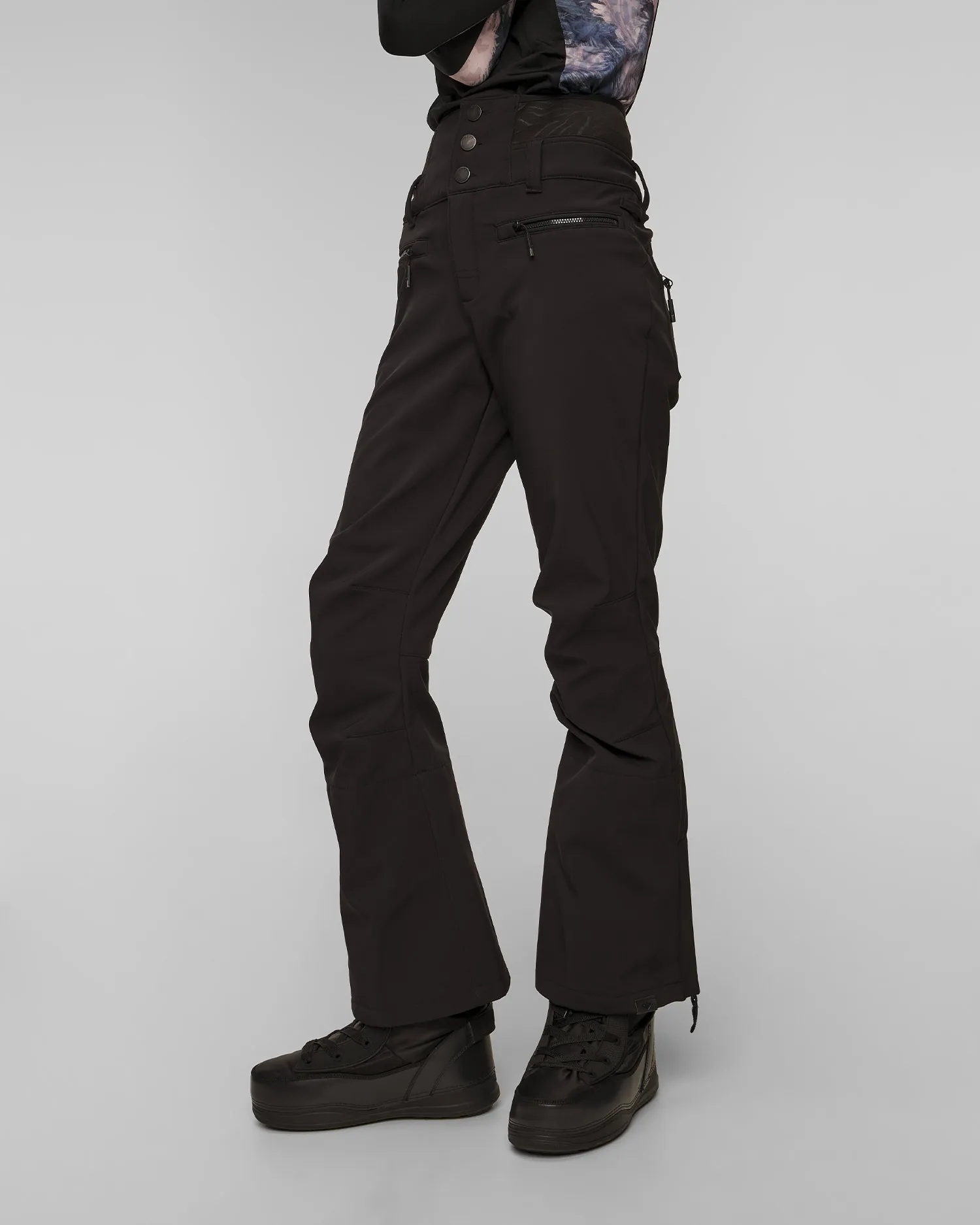 Softshell ski trousers Roxy Rising High ERJTP03272-kvj0