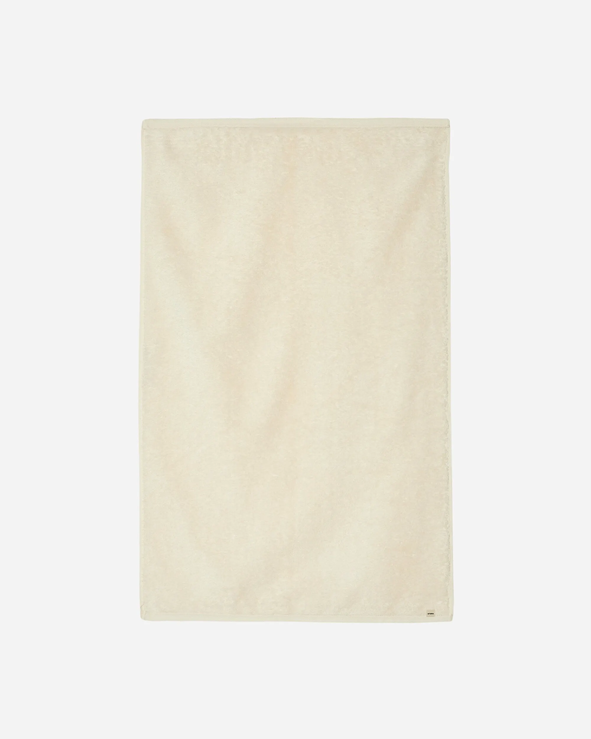 Solid Bath Sheet Ivory