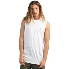 Solid Muscle Tank