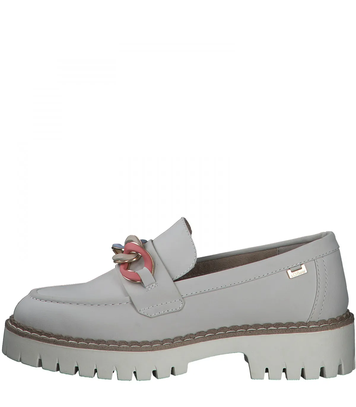 S.Oliver Loafers -Cream 24720-42-462