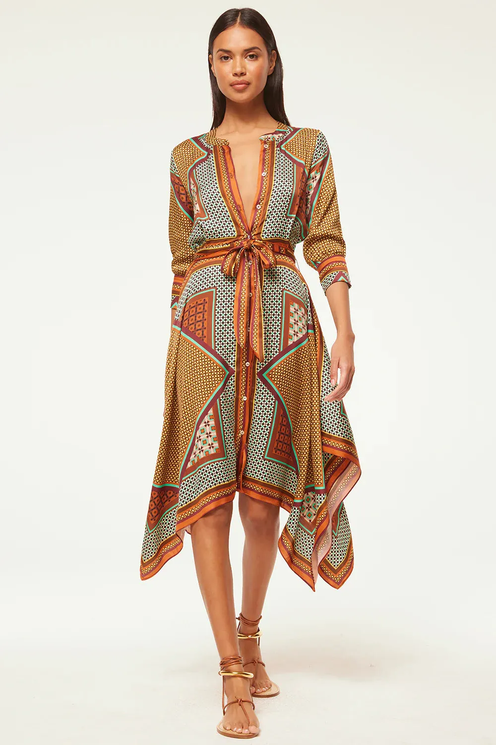 Solmaz Dress