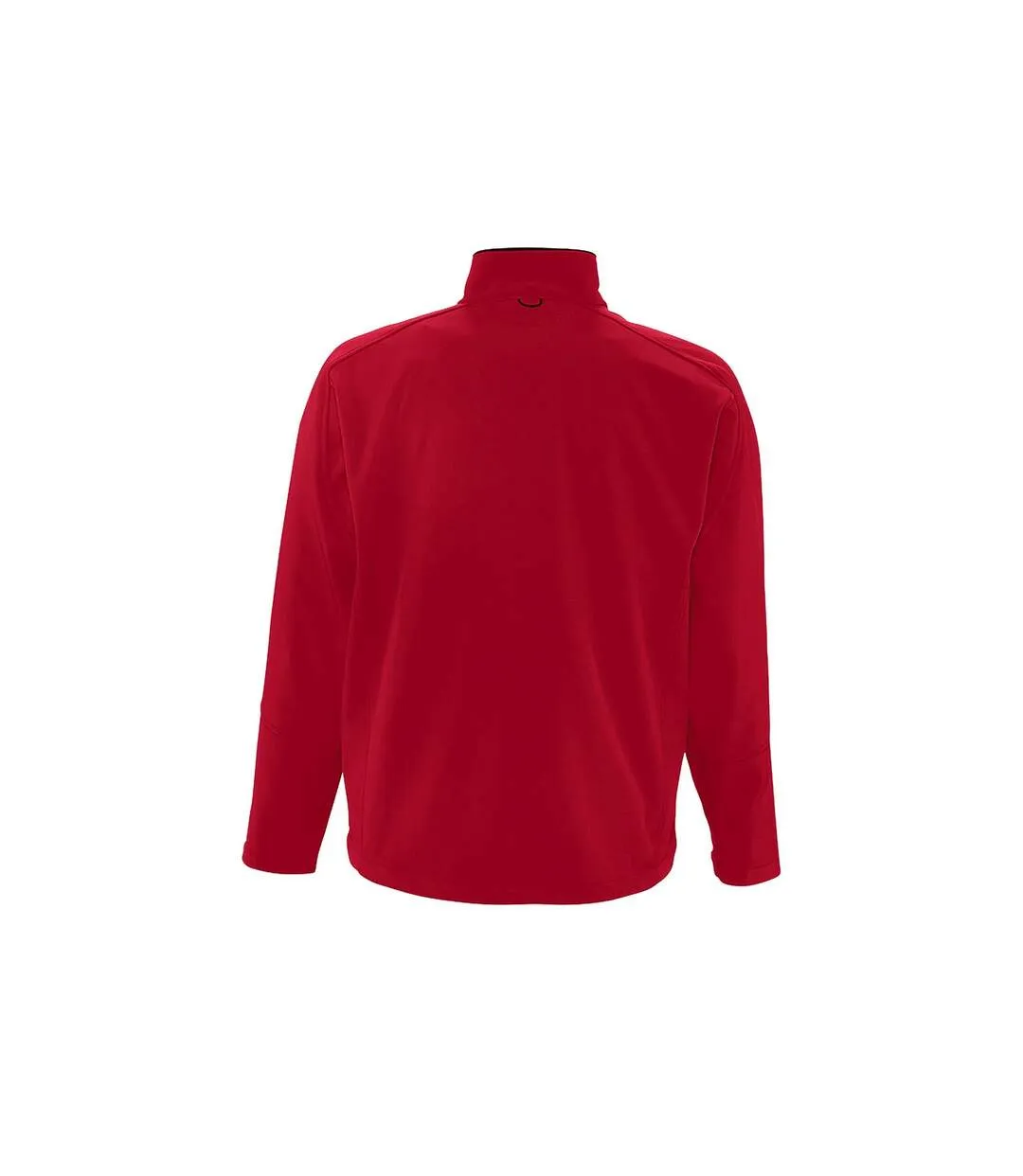 SOLS Mens Relax Soft Shell Jacket (Breathable, Windproof And Water Resistant) (Red) - UTPC347