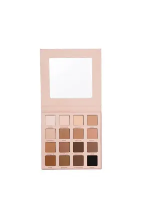 SoSu All Matte Everything Eyeshadow Palette