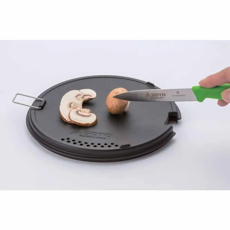 Soto Navigator Cook Set | Camping Equipment UK