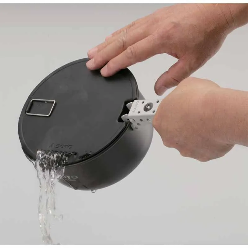 Soto Navigator Cook Set | Camping Equipment UK
