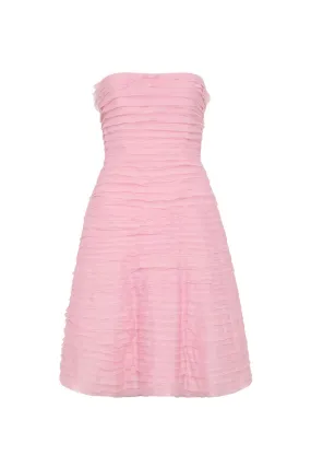 --Soundscape Mini Dress-