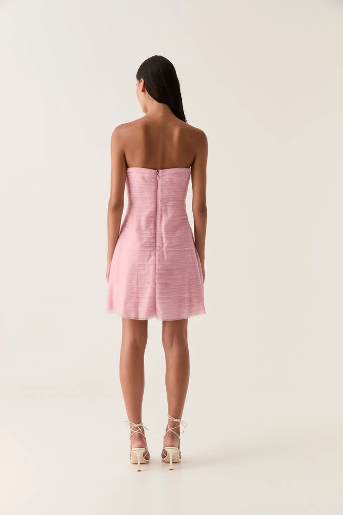 --Soundscape Mini Dress-