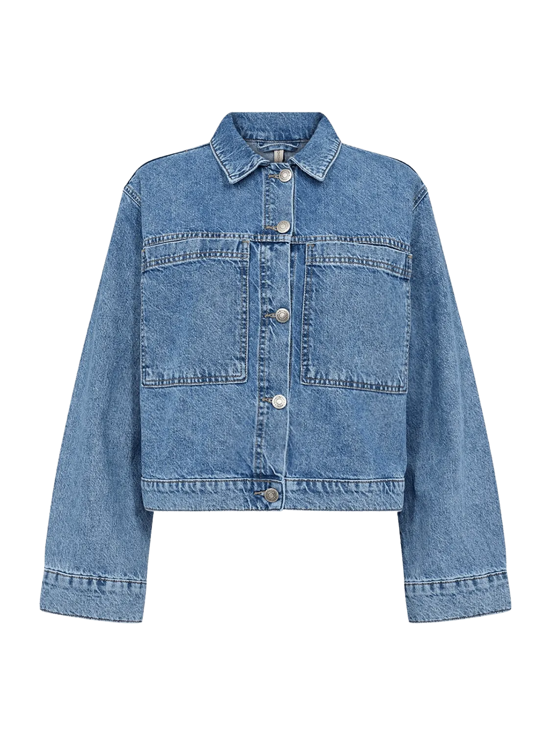 Soya Concept Dolores Denim Jacket