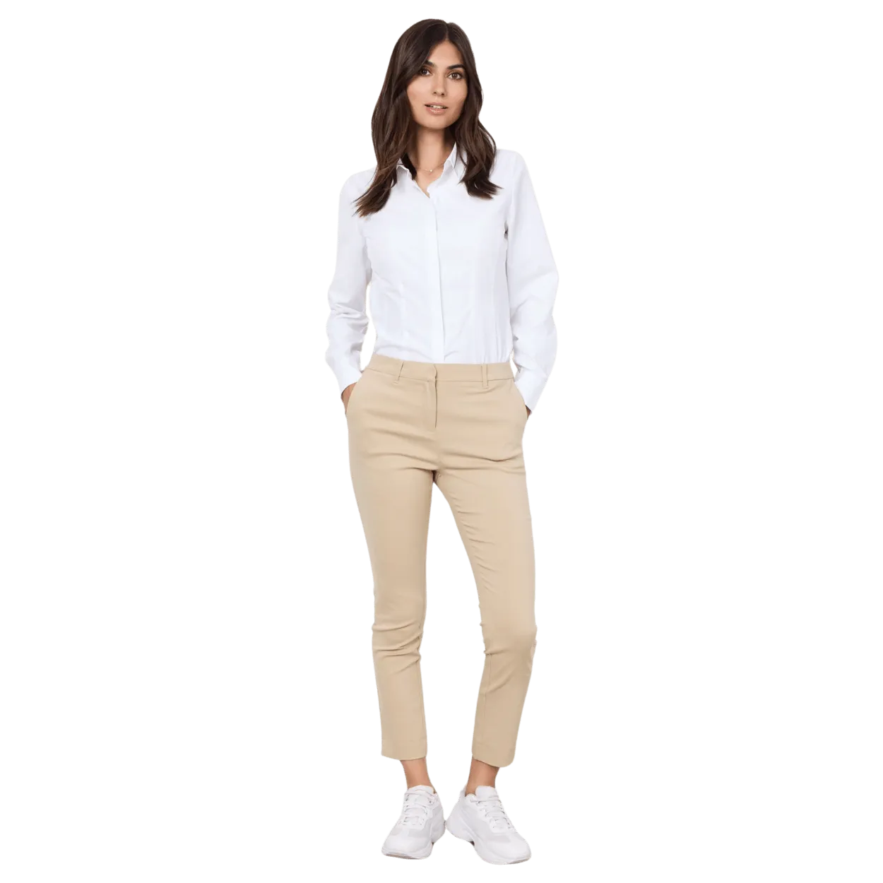 Soya Concept Lilly Chino Trousers